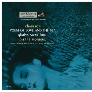 Chausson: Poem of Love and the Sea