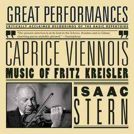 Caprice Viennois: Music of Fritz Kreisler
