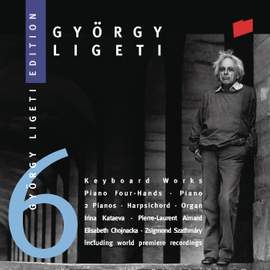 Ligeti: Keyboard Works