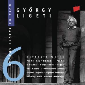 Ligeti: Keyboard Works