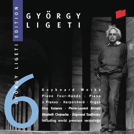 Ligeti: Keyboard Works