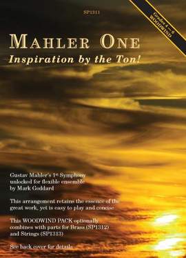 Mahler One, Inspiration by the Ton! Woodwind Version