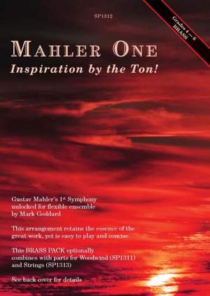 Mahler One, Inspiration by the Ton! Brass Version