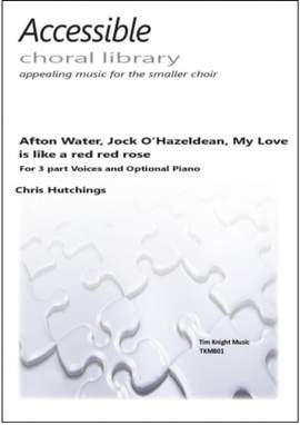 Chris Hutchings: Three Traditional arrangements