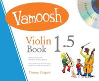 Vamoosh Violin Book 1.5