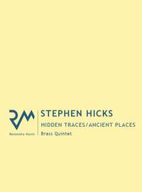 Hicks, Stephen: Hidden Traces - Ancient Places