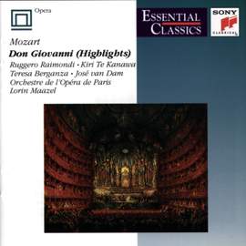 Mozart: Don Giovanni, K527 (highlights)