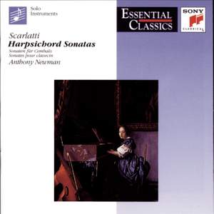 Domenico Scarlatti: Keyboard Sonatas