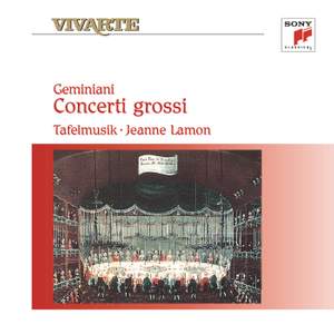 Geminiani: Concerti grossi