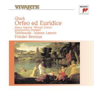 Gluck: Orfeo ed Euridice (highlights)