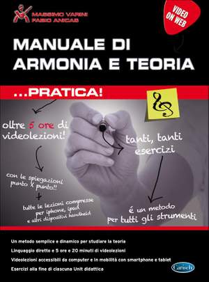 Massimo Varini_Fabio Anicas: Manuale Di Armonia E Teoria... Pratica