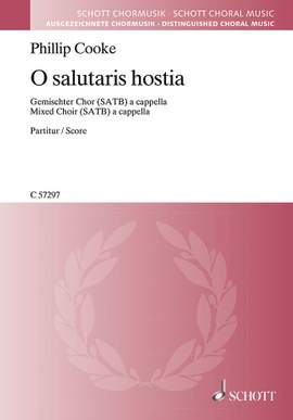 Cooke, P: O salutaris hostia