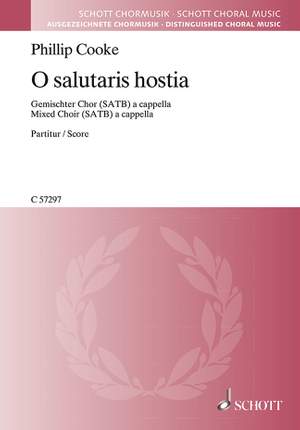 Cooke, P: O salutaris hostia