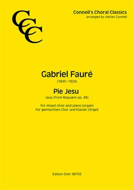 Fauré, G: Pie Jesu aus Requiem op. 48