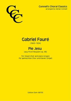 Fauré, G: Pie Jesu from Requiem op. 48