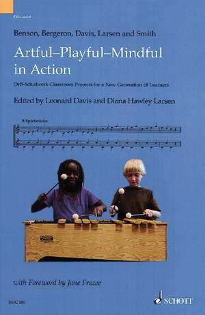 Artful-Playful-Mindful in Action