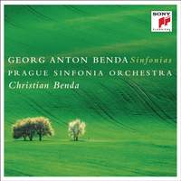 Christian Benda conducts Georg Anton Benda