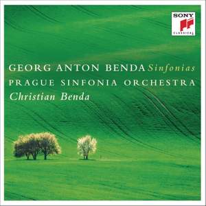 Christian Benda conducts Georg Anton Benda