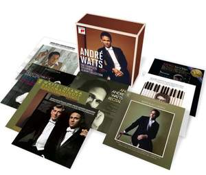 André Watts: The Complete Columbia Album Collection