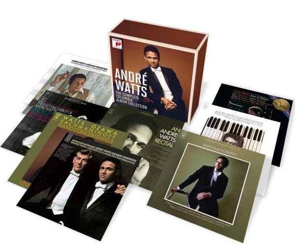 Philippe Entremont: The Complete Piano Concerto Recordings - Sony