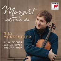 Mozart With Friends: Nils Mönkemeyer