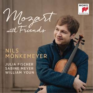 Mozart With Friends: Nils Mönkemeyer