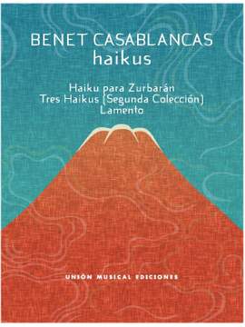 Benet Casablancas: Haikus