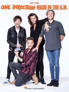 One Direction - Made in the A.M.