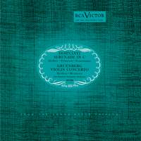 Dohnanyi: Serenade, Op. 10, in C, Gruenberg: Violin Concerto, Op. 47