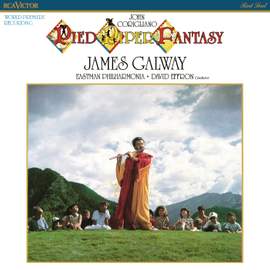 John Corigliano: Pied Piper Fantasy (Remastered)