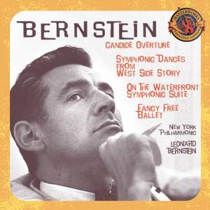 Bernstein: Candide Overture & other orchestral works [Expanded Edition]