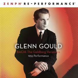 Bach, J S: Goldberg Variations, BWV988