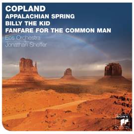 Copland: Appalachian Spring & Billy The Kid Suites