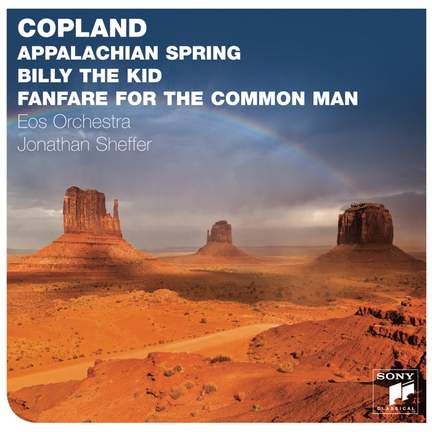 Copland: Appalachian Spring & Billy The Kid Suites