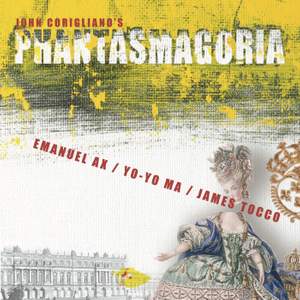 John Corigliano: Phantasmagoria (Remastered)