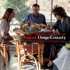 August: Osage County - Original Score Music