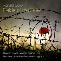 Ronald Corp: Fields Of The Fallen & Dawn On The Somme