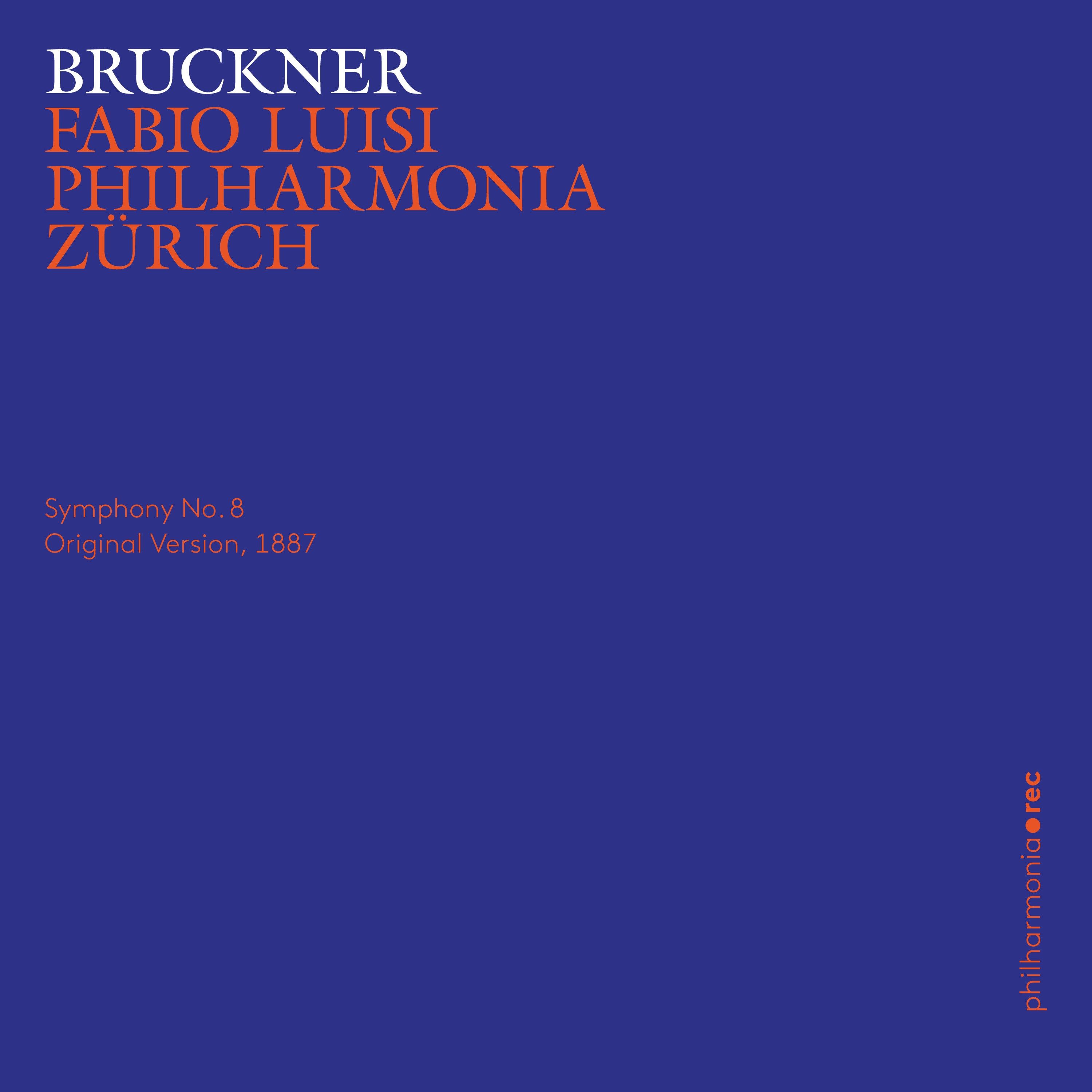 Bruckner: Symphony No. 8 in C minor