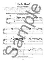 Really Easy Piano: David Bowie Product Image