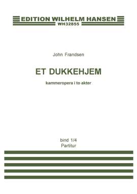 John Frandsen_Tzara Tristana: Et Dukkehjem