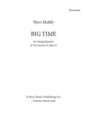 Nico Muhly: Big Time
