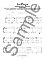 Really Easy Piano: James Bond Product Image