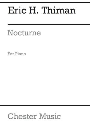 Eric Thiman: Nocturne