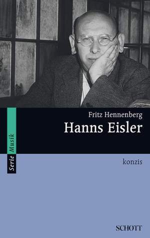 Hennenberg, F: Hanns Eisler