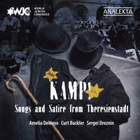 Kamp! Songs and Satire from Theresienstadt