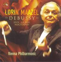 Debussy: La Mer, Jeux & Nocturnes