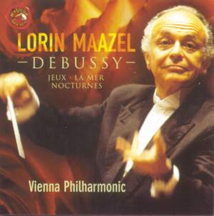 Debussy: La Mer, Jeux & Nocturnes