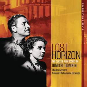 Tiomkin: Lost Horizon
