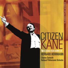 Herrmann, B: Citizen Kane