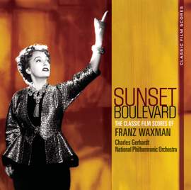 Waxman, F: Sunset Boulevard